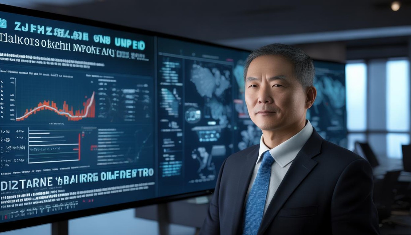 北大区块链张有明,最新动向与行业影响?