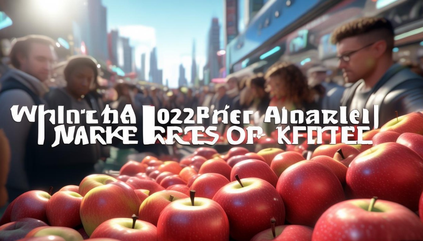 2025洛川苹果行情会涨还是跌?