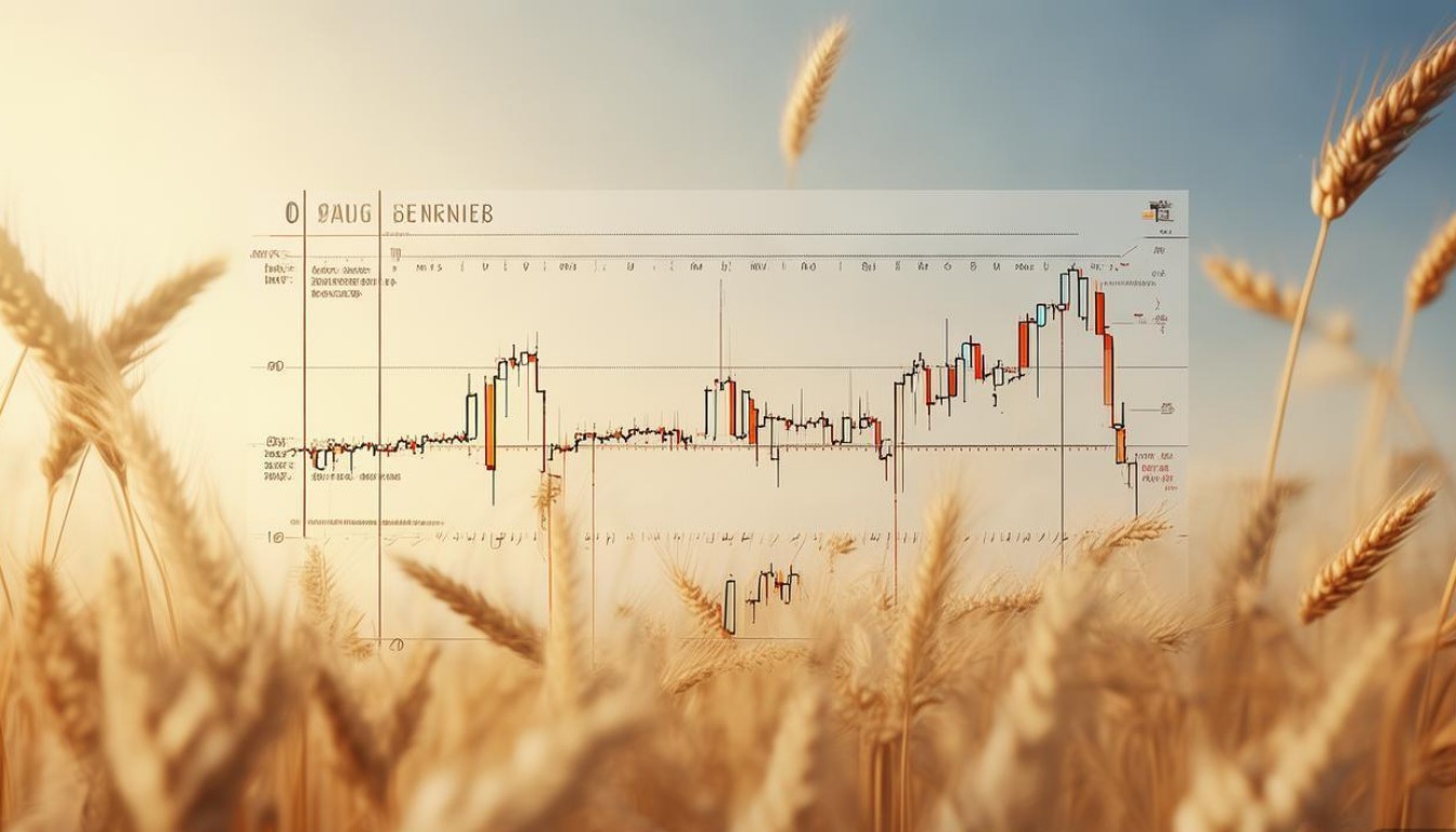 最新小麦行情涨跌如何?