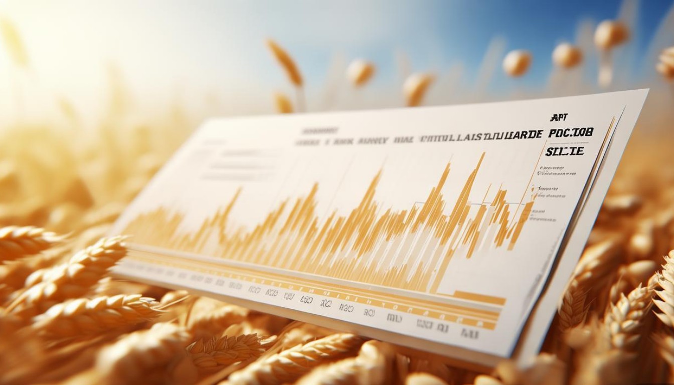 最新小麦行情涨跌如何?