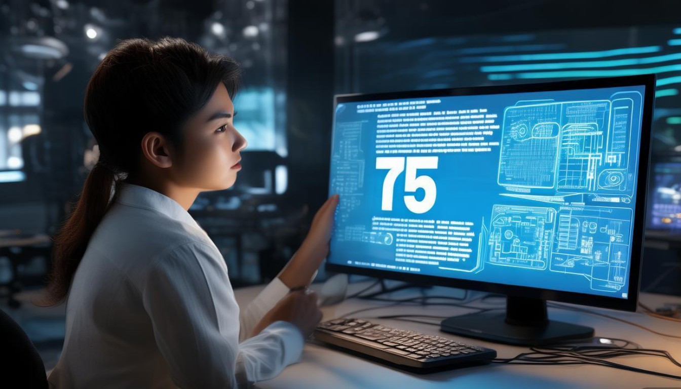 75区块链是什么?2025年最新定义与前景如何?