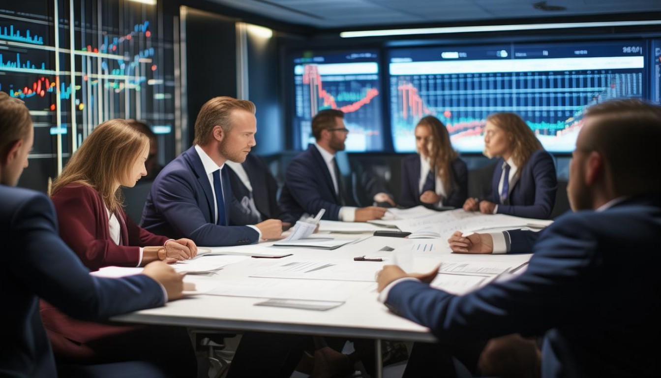 银行情景规划,当前经济下行压力下,如何应对?