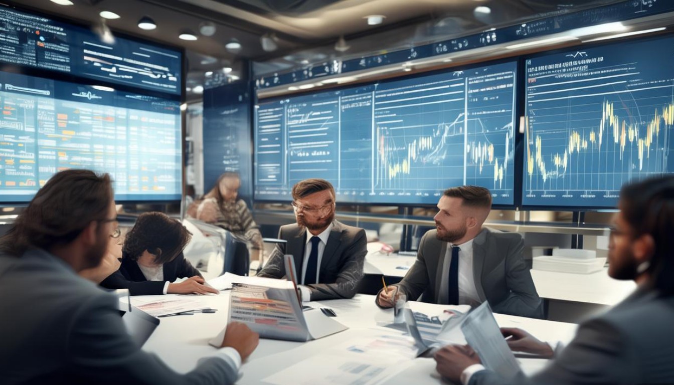 银行情景规划,当前经济下行压力下,如何应对?