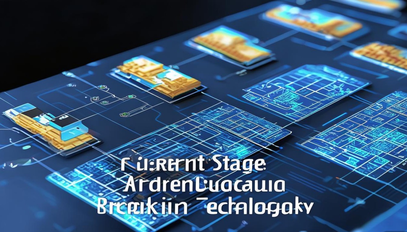 区块链发展三阶段，当前处于哪一阶段？