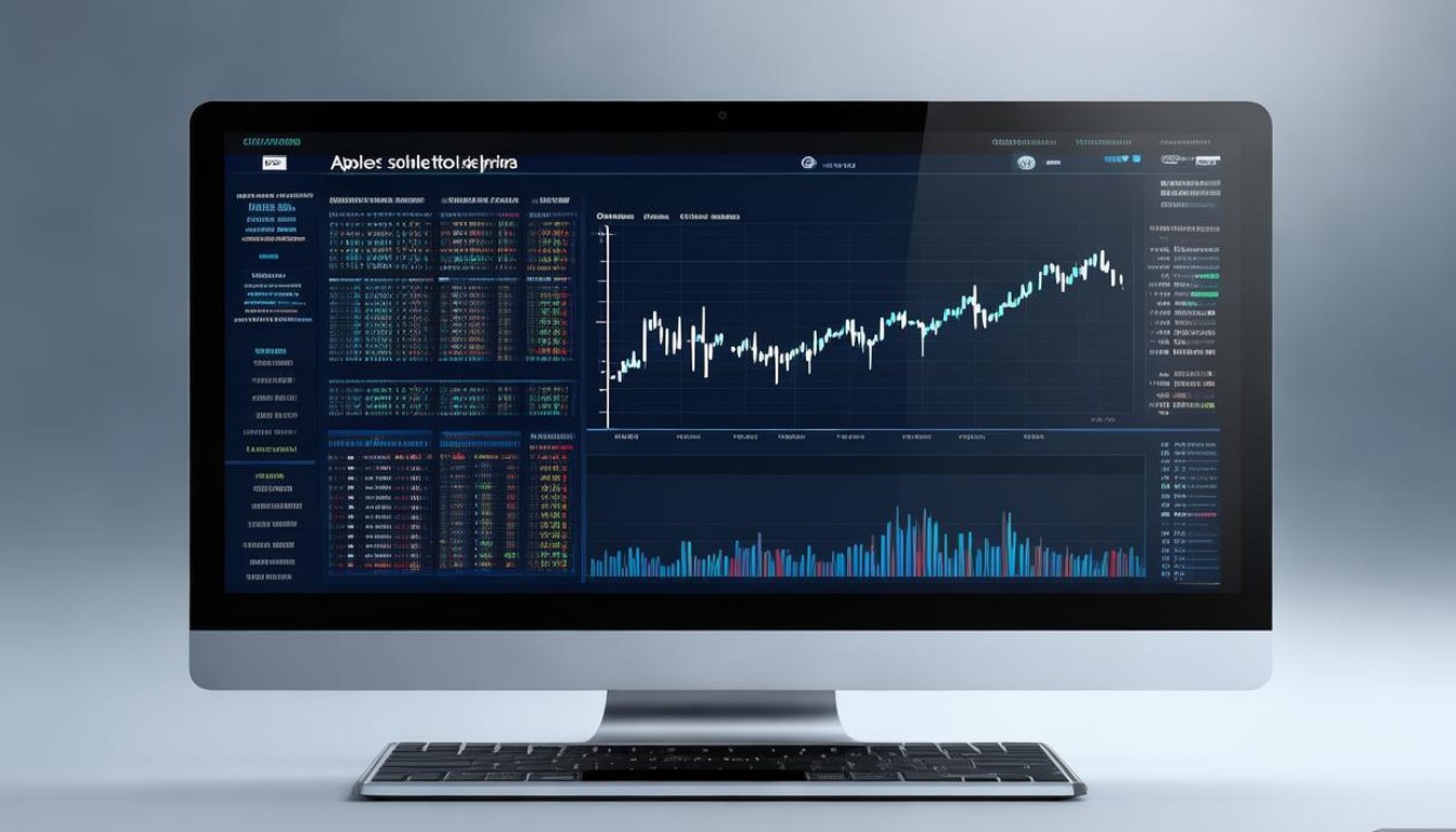 苹果实时股价多少?最新行情速看!
