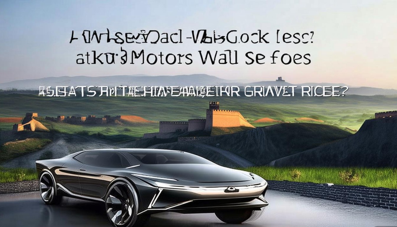 长城汽车最新行情会持续上涨吗?