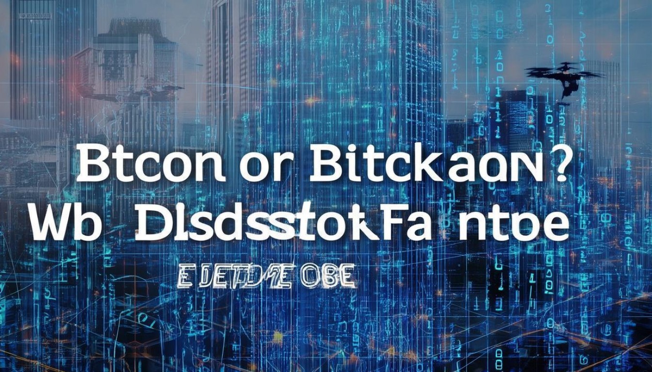 比特币还是区块链?谁更决定未来价值?