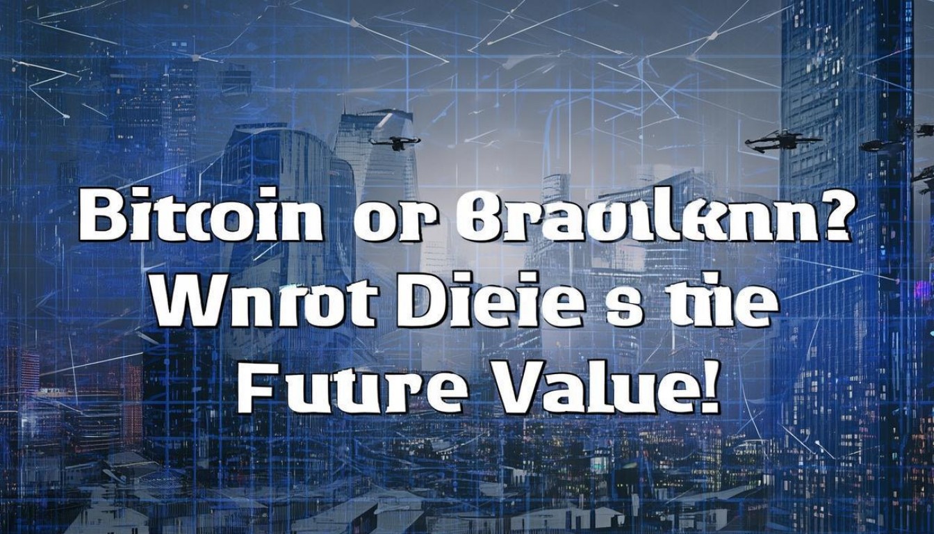 比特币还是区块链?谁更决定未来价值?