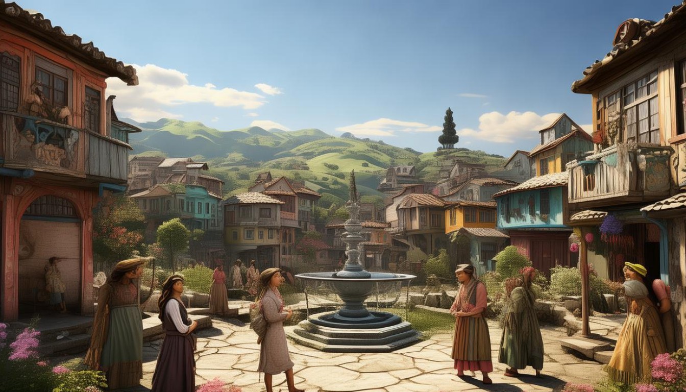 人均卡戴珊小国为何成忧伤美丽代名词?