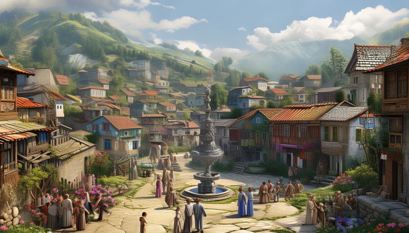 人均卡戴珊小国为何成忧伤美丽代名词?