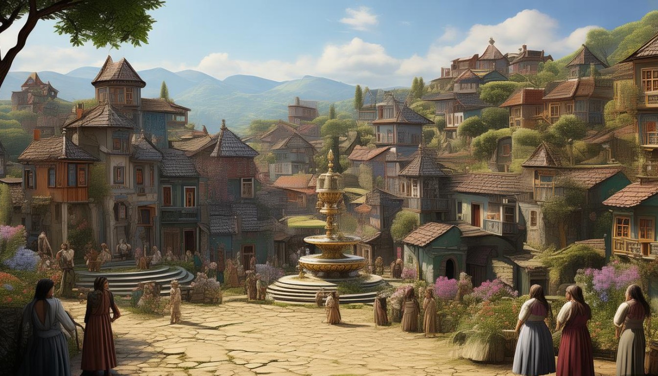 人均卡戴珊小国为何成忧伤美丽代名词?