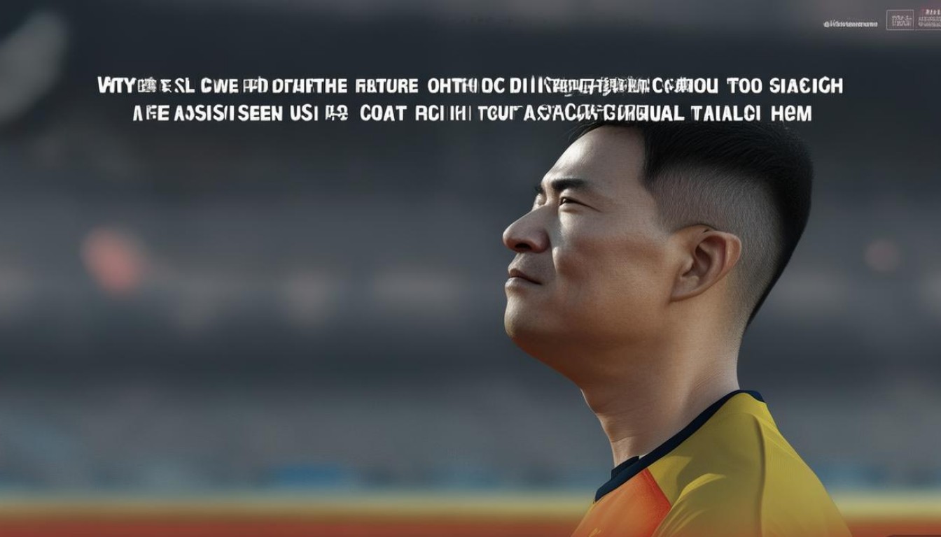 邵佳一离任国足助教后,未来执教方向引关注?