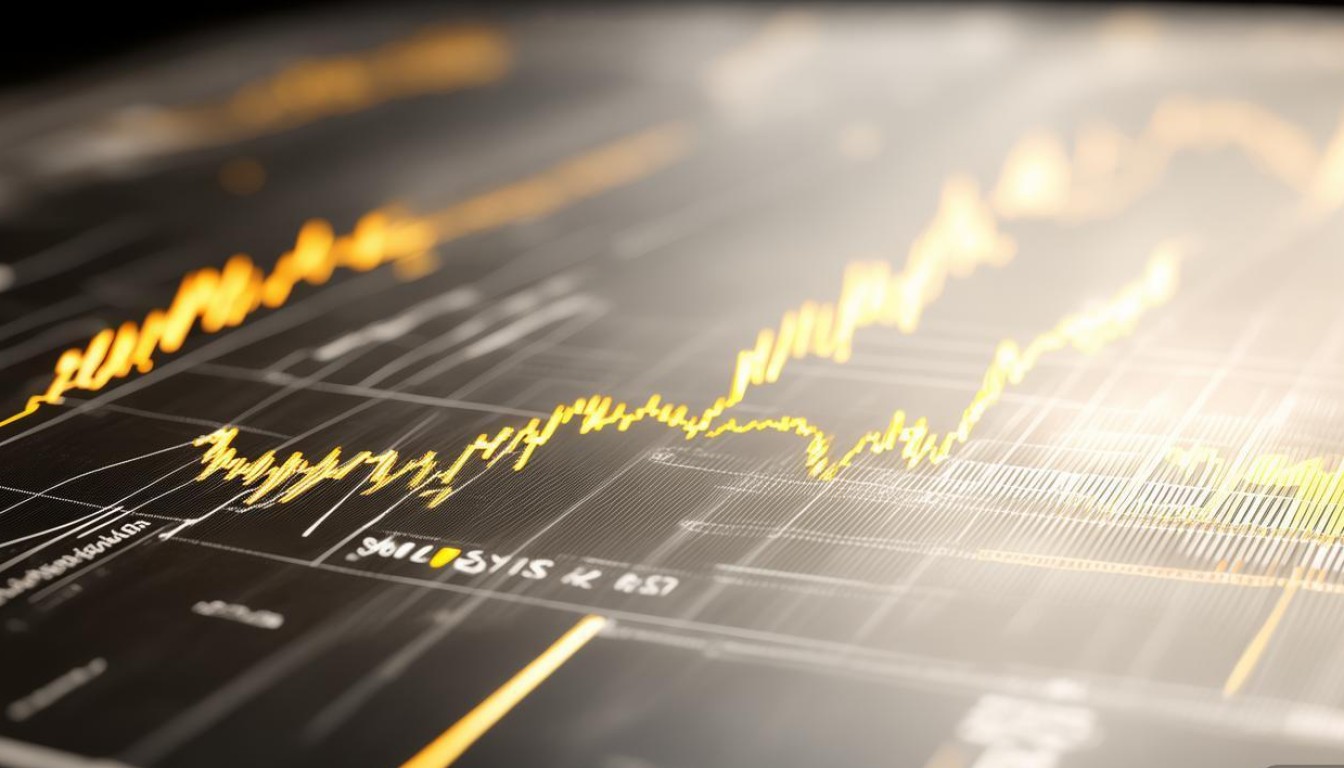 美元纸黄金实时走势图今日怎么走?