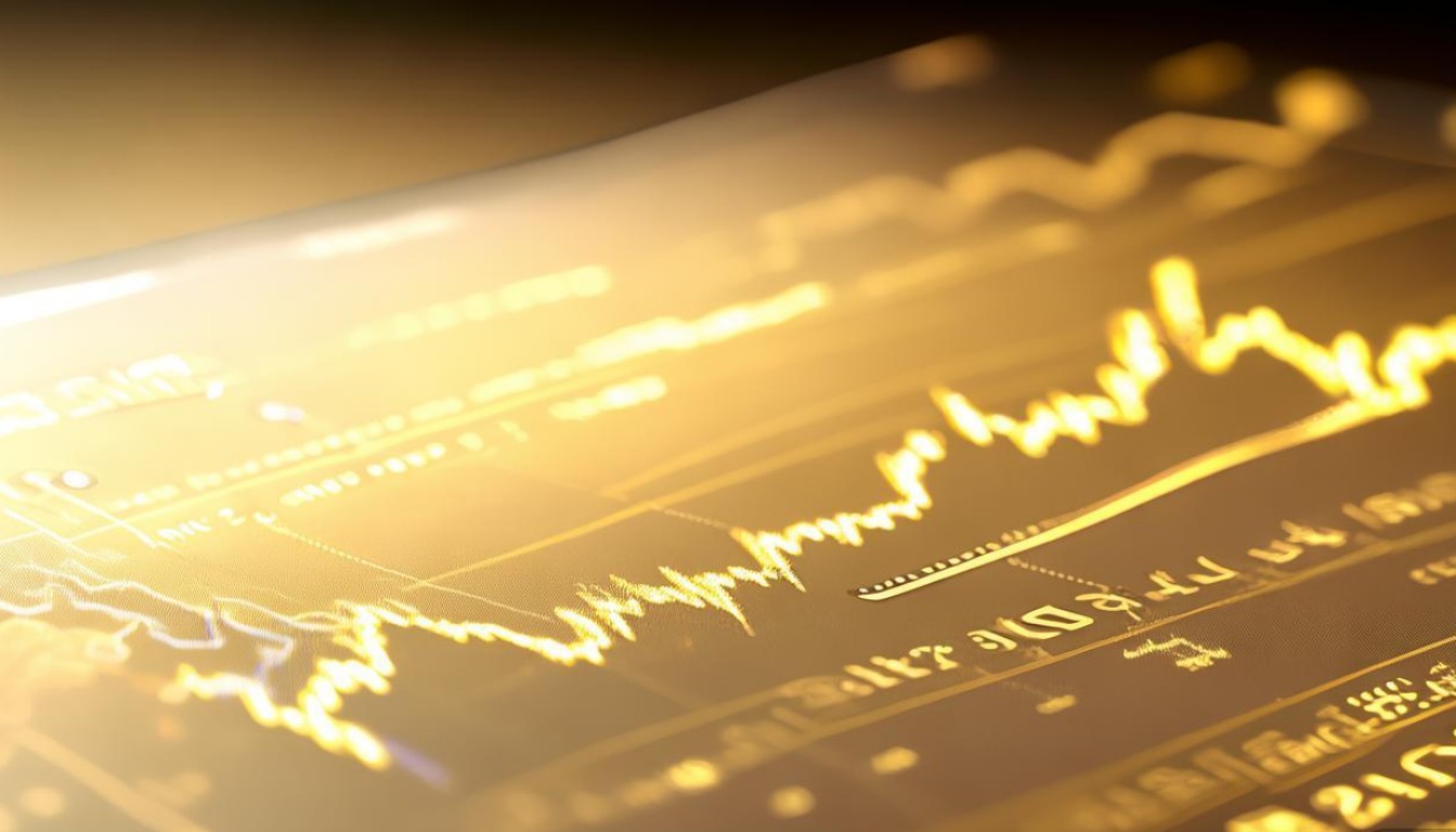 美元纸黄金实时走势图今日怎么走?