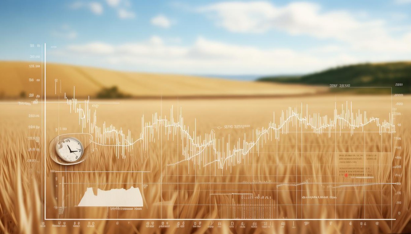 2025年麦子行情将如何走?价格涨跌成焦点