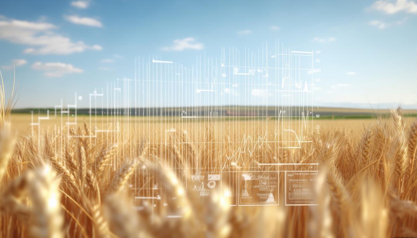 2025年麦子行情将如何走?价格涨跌成焦点