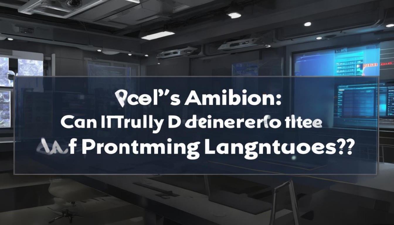 Vercel 野心真能定义编程语言未来?