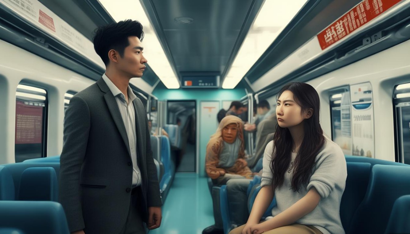 高铁拒让座引骂战,让座义务该不该有?