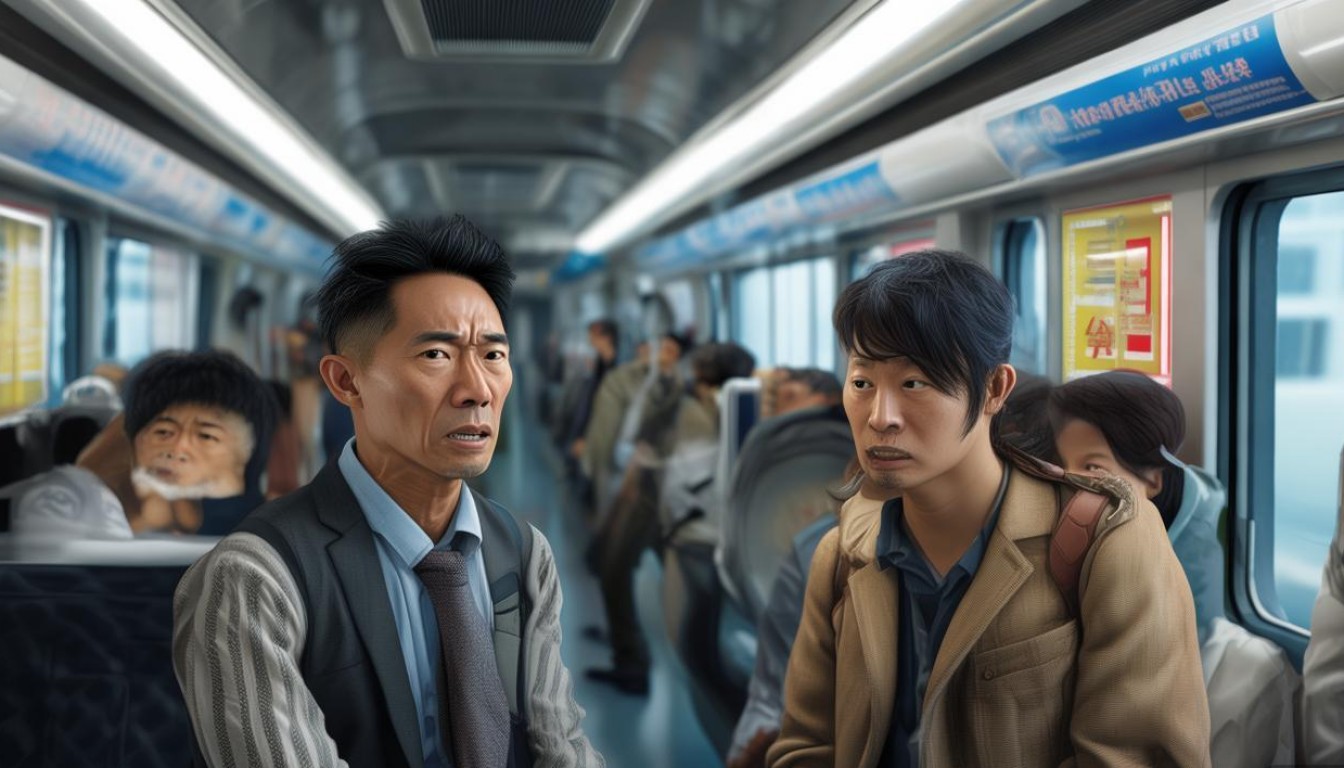 高铁拒让座引骂战,让座义务该不该有?