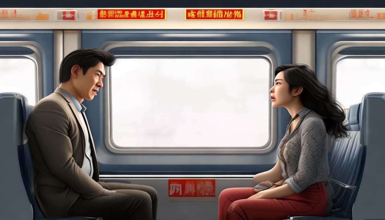 高铁拒让座引骂战,让座义务该不该有?