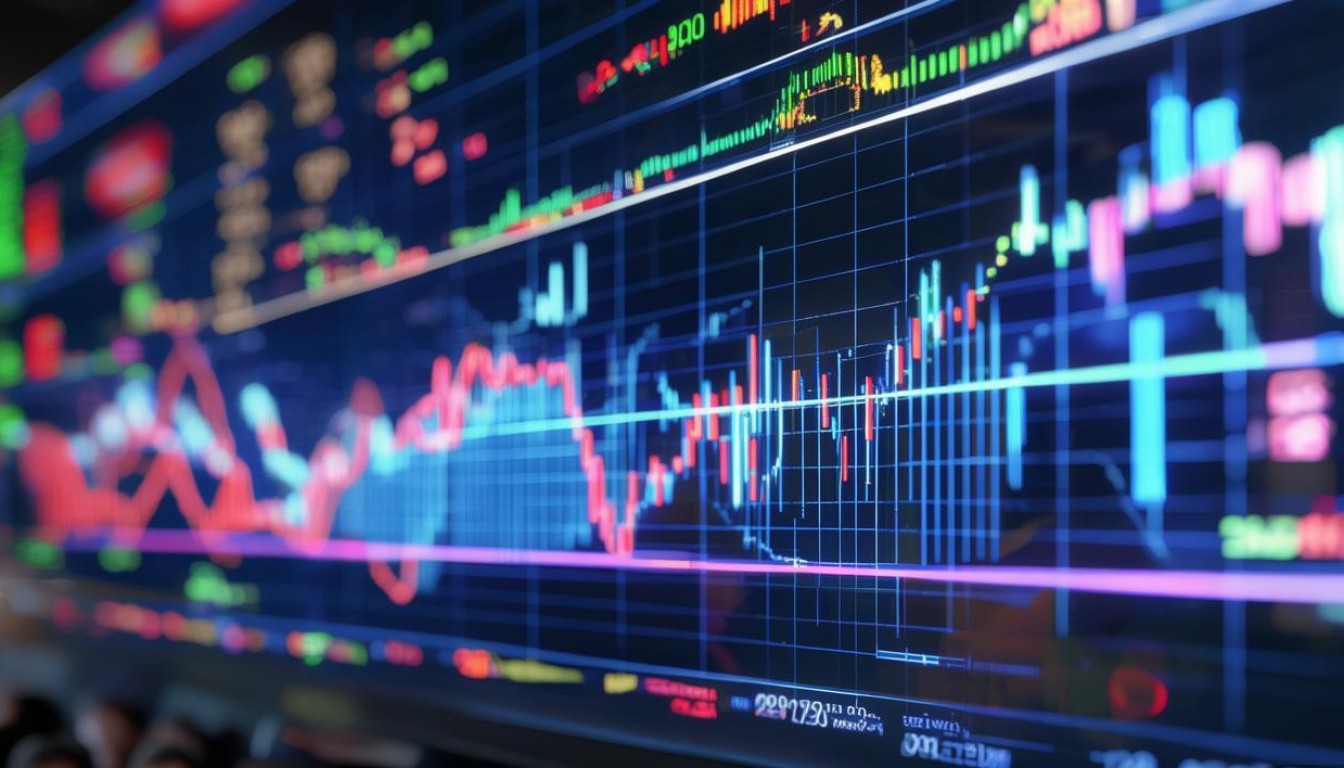 美股指实时走势图今何如？