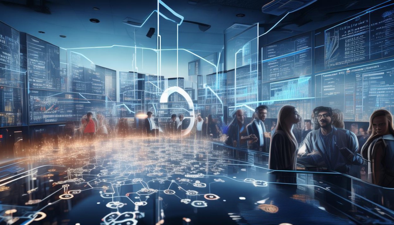 小蚁区块链与蚂蚁金服将如何重塑金融科技格局？