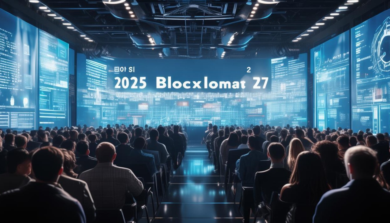 2025区块链大会将释放哪些新信号?