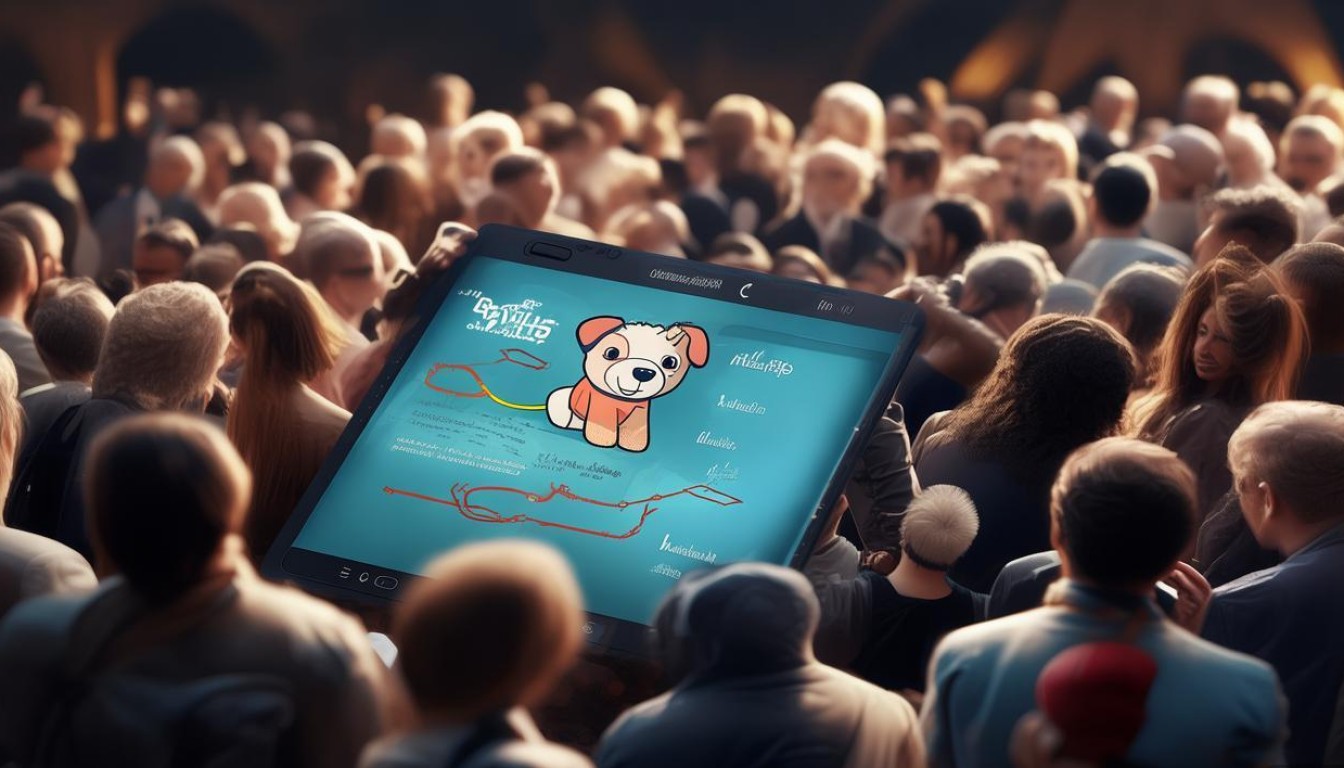 区块链宠物狗众筹跑路?资金安全如何保障?