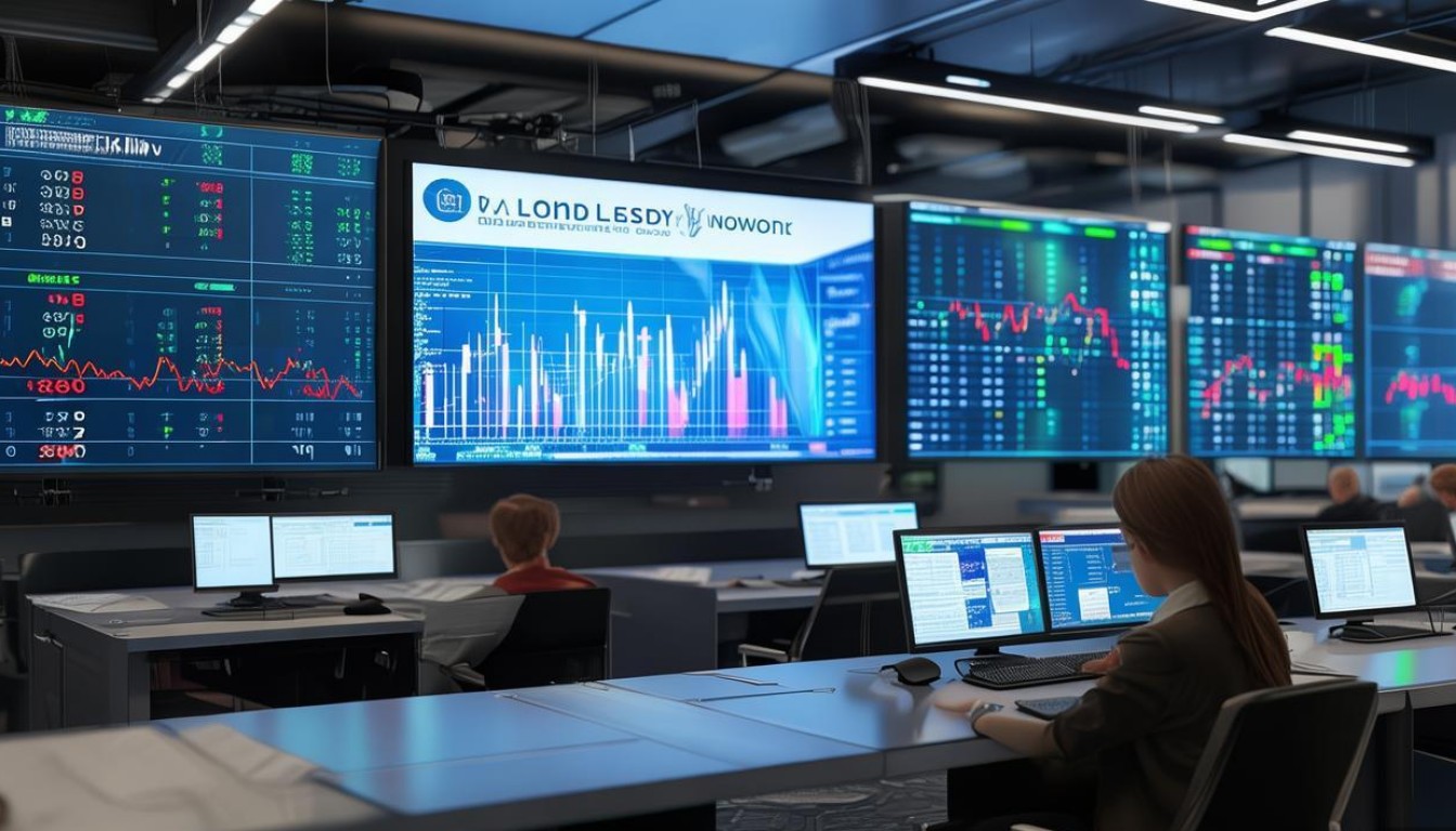 伦敦铅业网实时行情最新价格多少?