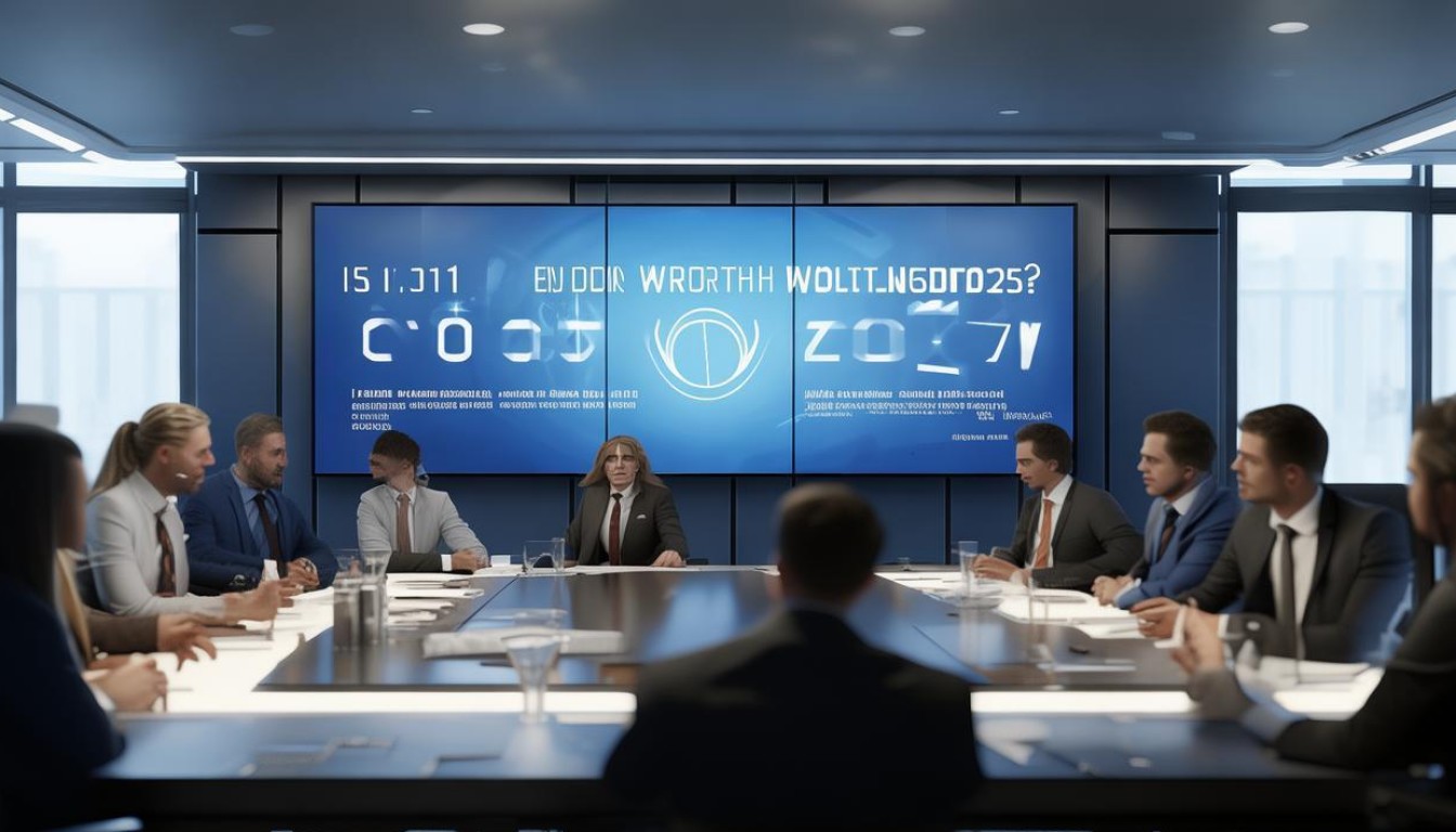 EOS项目2025年还值得投资吗?最新进展如何?