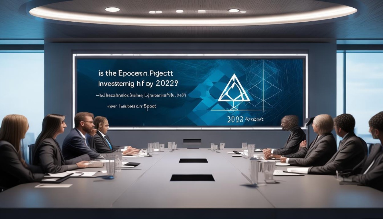 EOS项目2025年还值得投资吗?最新进展如何?