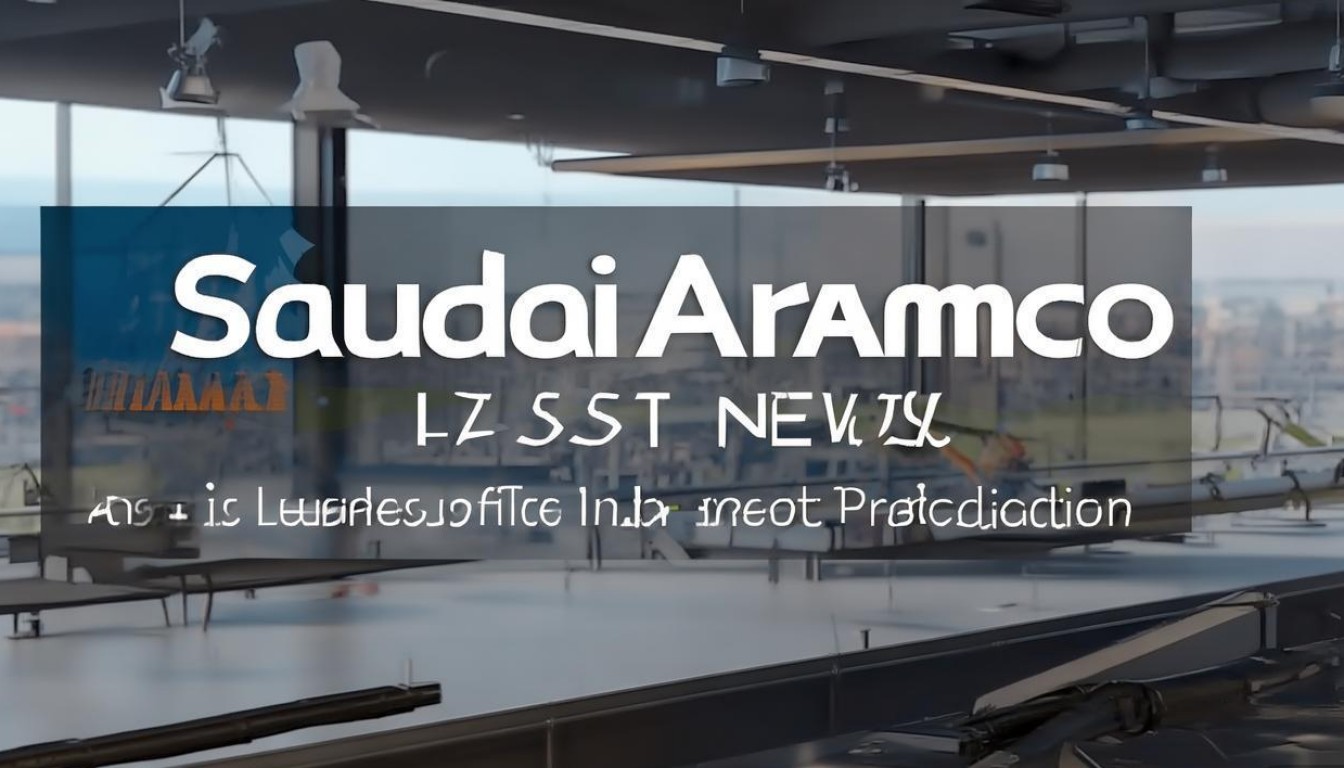 沙特阿美最新消息,油价/产量有何新动向?