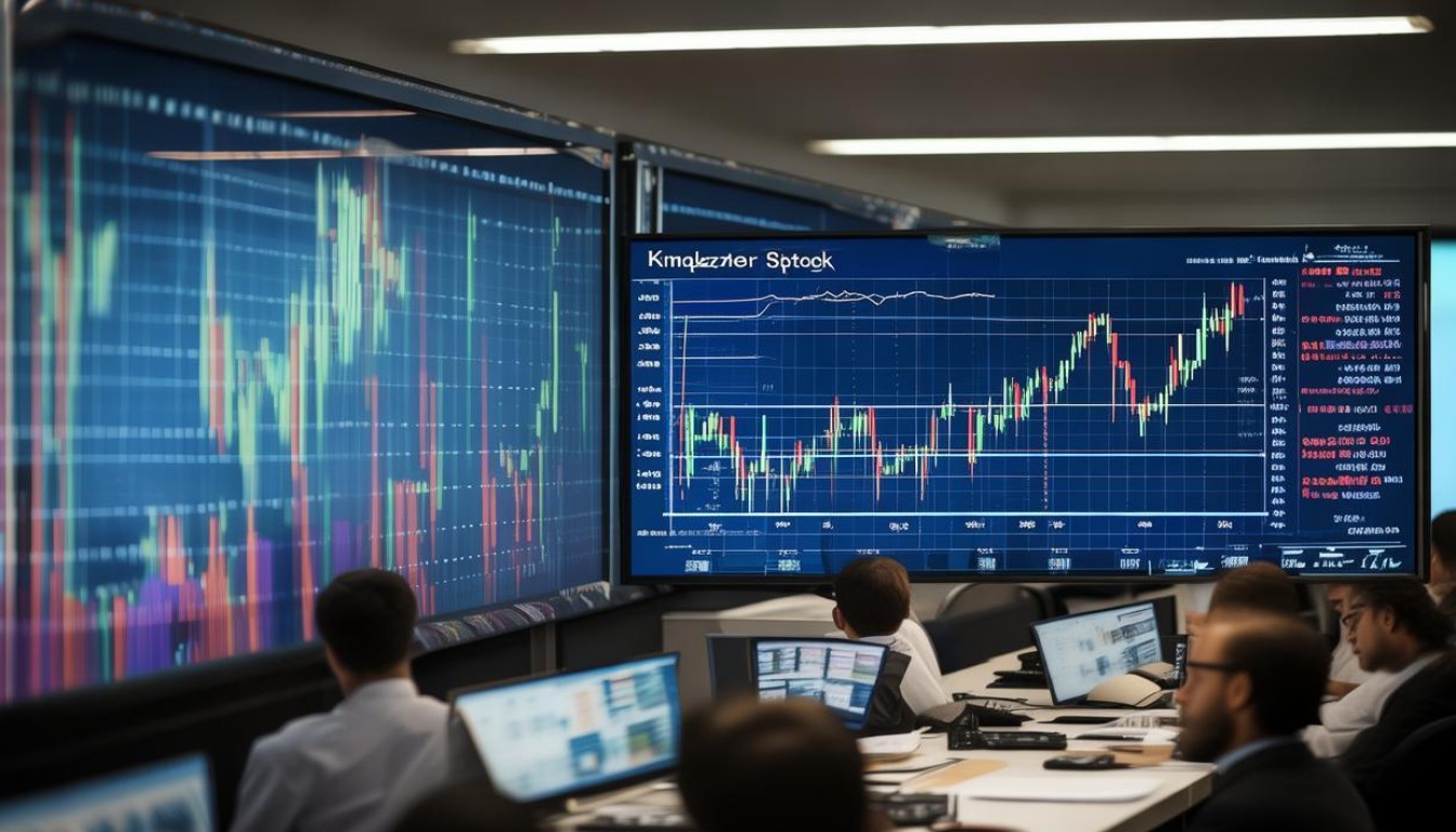 中证股份今日股价多少?最新行情走势如何?