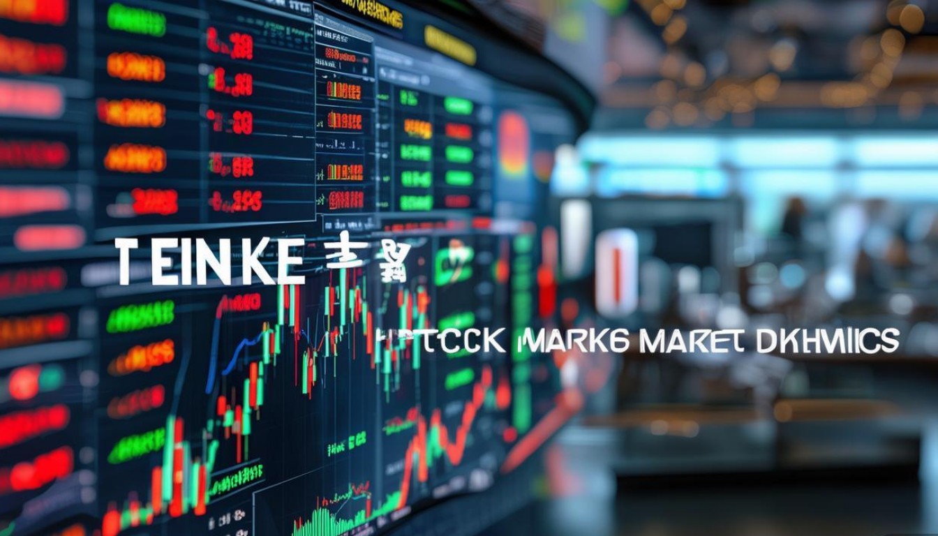 腾讯财经股票行情中心,今日行情最新动态如何?