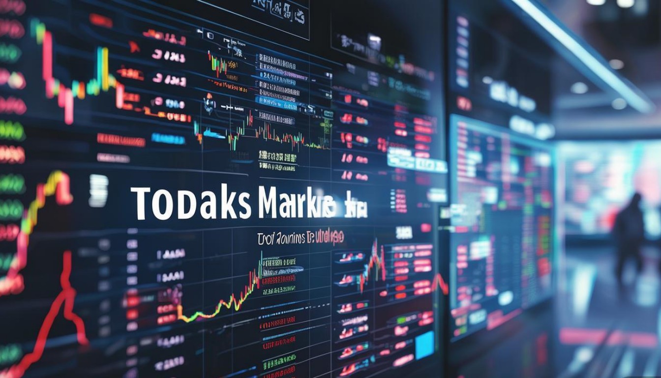 腾讯财经股票行情中心,今日行情最新动态如何?