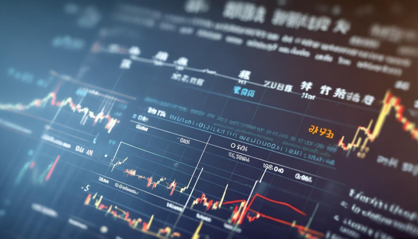 重庆区块链股票今日行情如何?最新涨幅与龙头股解析。