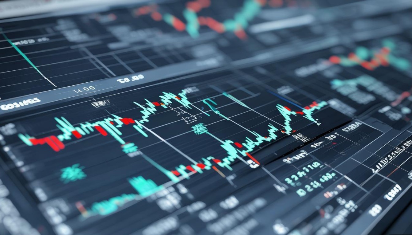 重庆区块链股票今日行情如何?最新涨幅与龙头股解析。