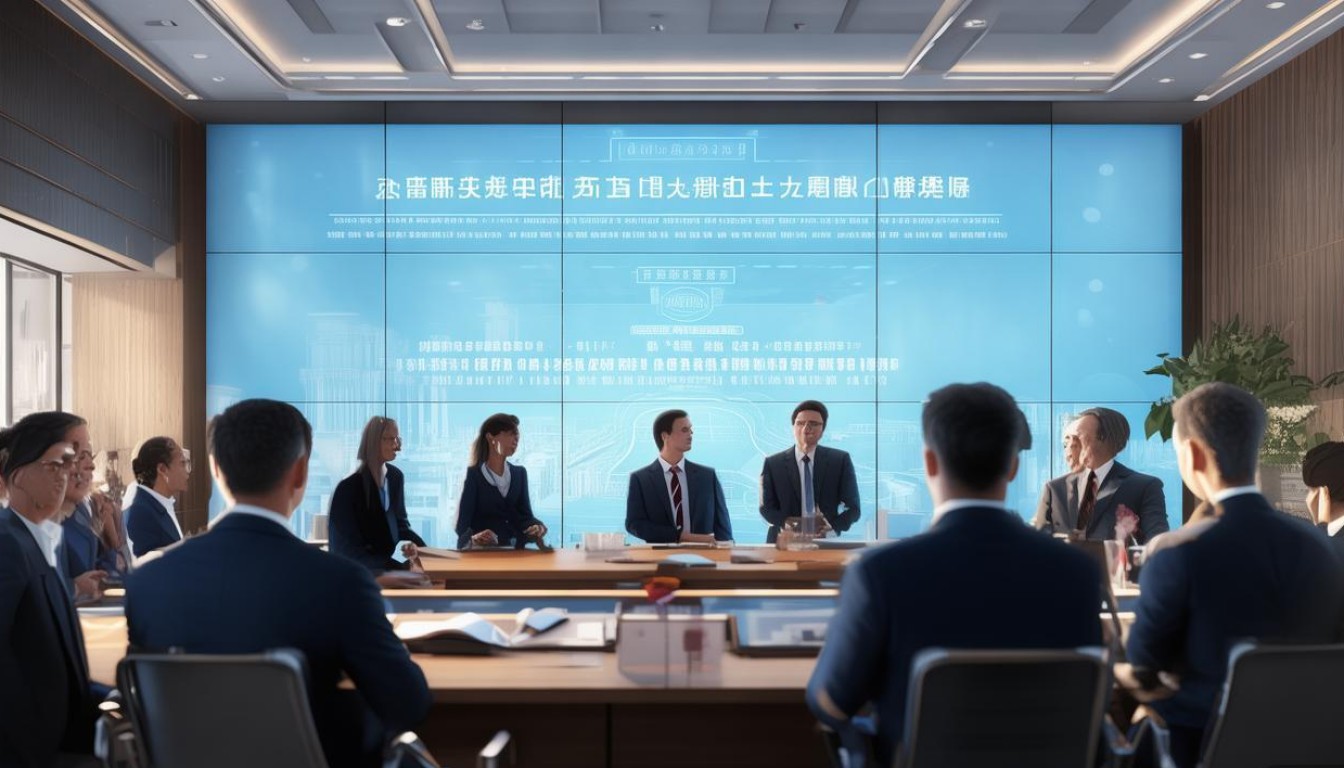 南京江北区块链政策最新细则何时落地?