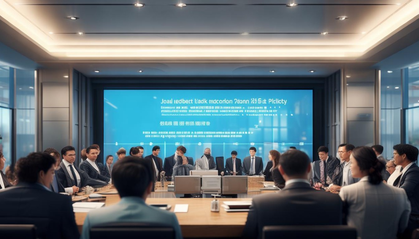 南京江北区块链政策最新细则何时落地?