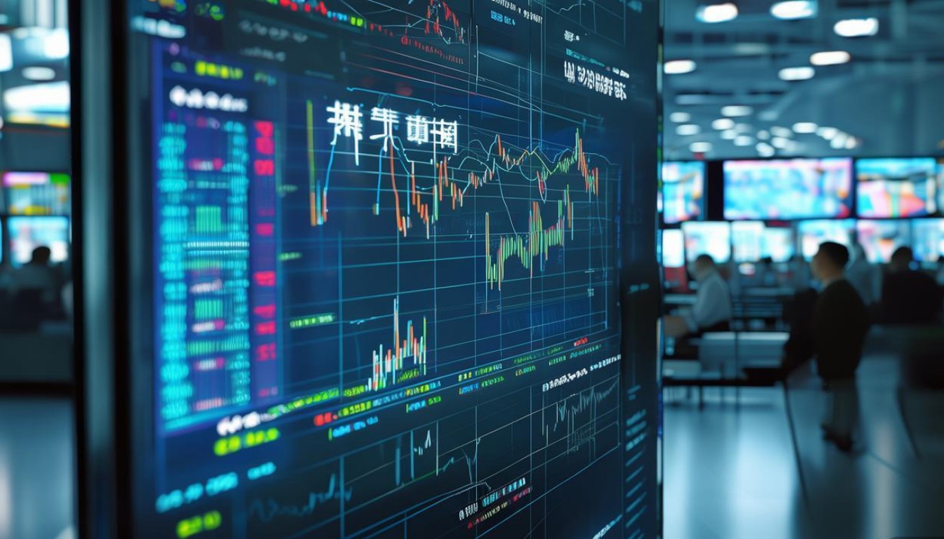 今日铜价实时走势如何？最新行情涨跌多少？