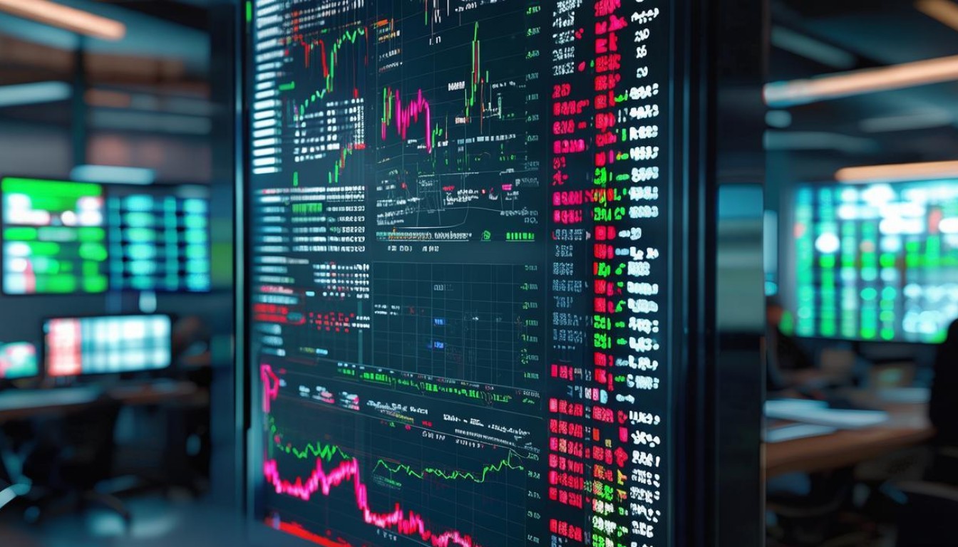 道指实时行情今如何？最新涨跌速看！