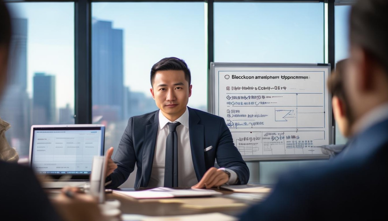 曹寅任区块链合伙人,是转型还是风口?