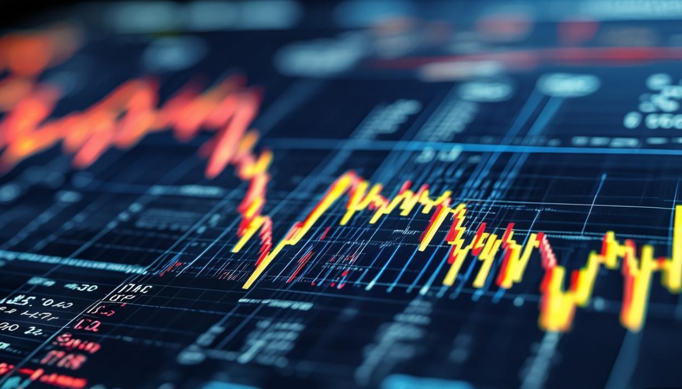 A50期指实时行情最新变动如何?