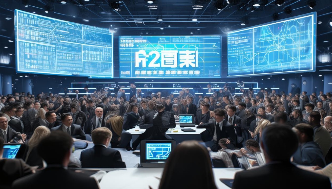 12月2号区块链论坛将释放哪些新信号?