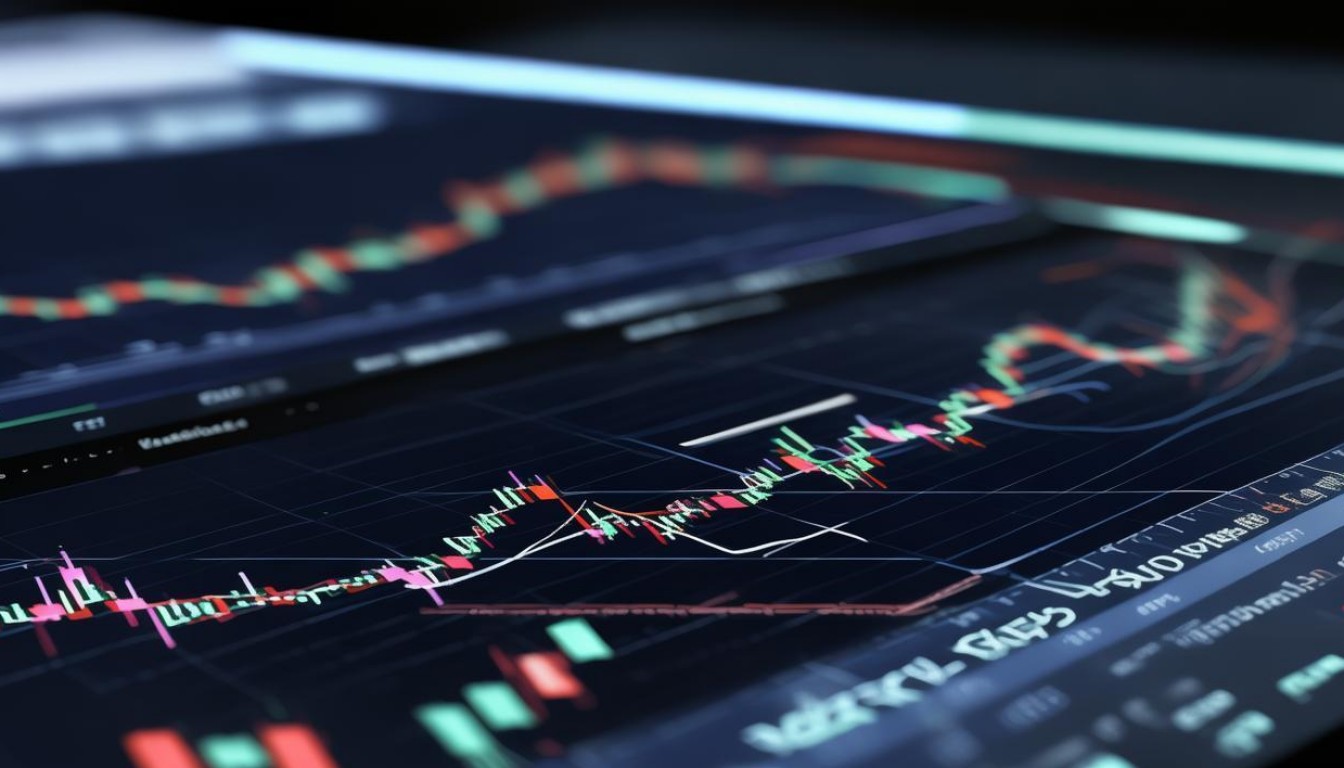 伦敦白银K线实时图最新行情怎么看?