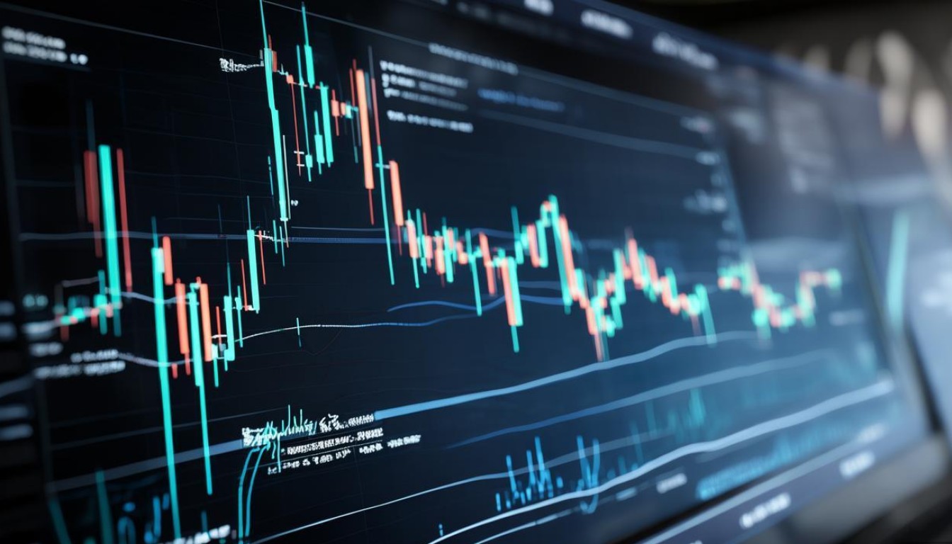 伦敦白银K线实时图最新行情怎么看?