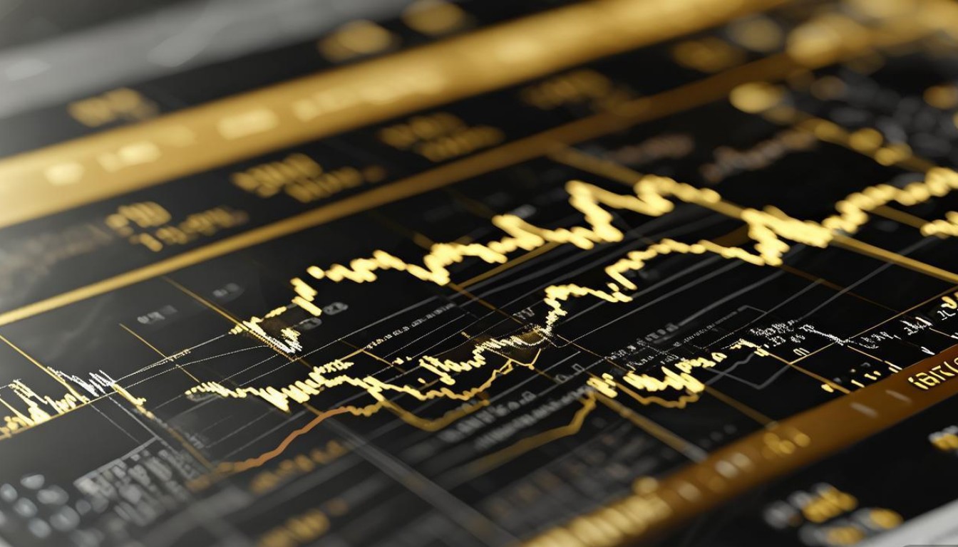 美黄金连实时持仓量最新变动如何?