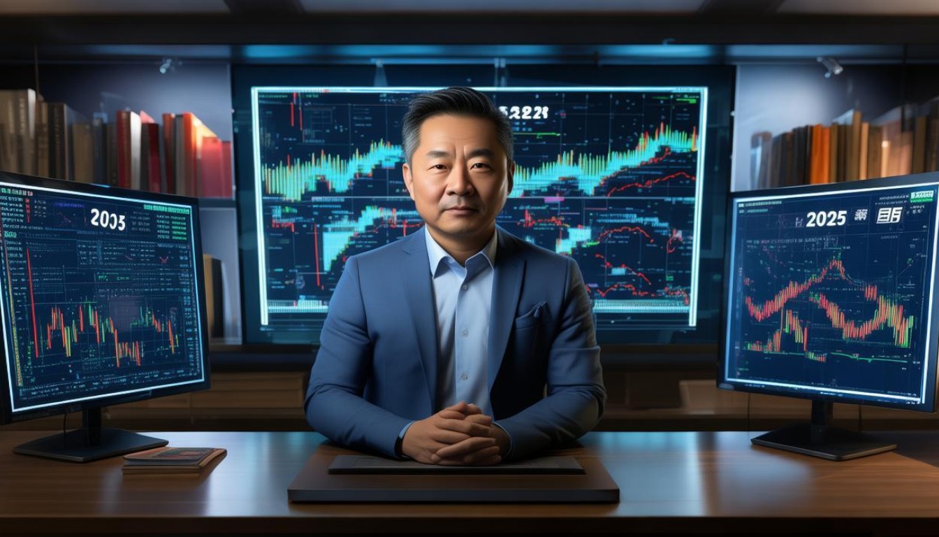 币浪区块链专栏作者,2025下半年行情会迎来大反转吗?