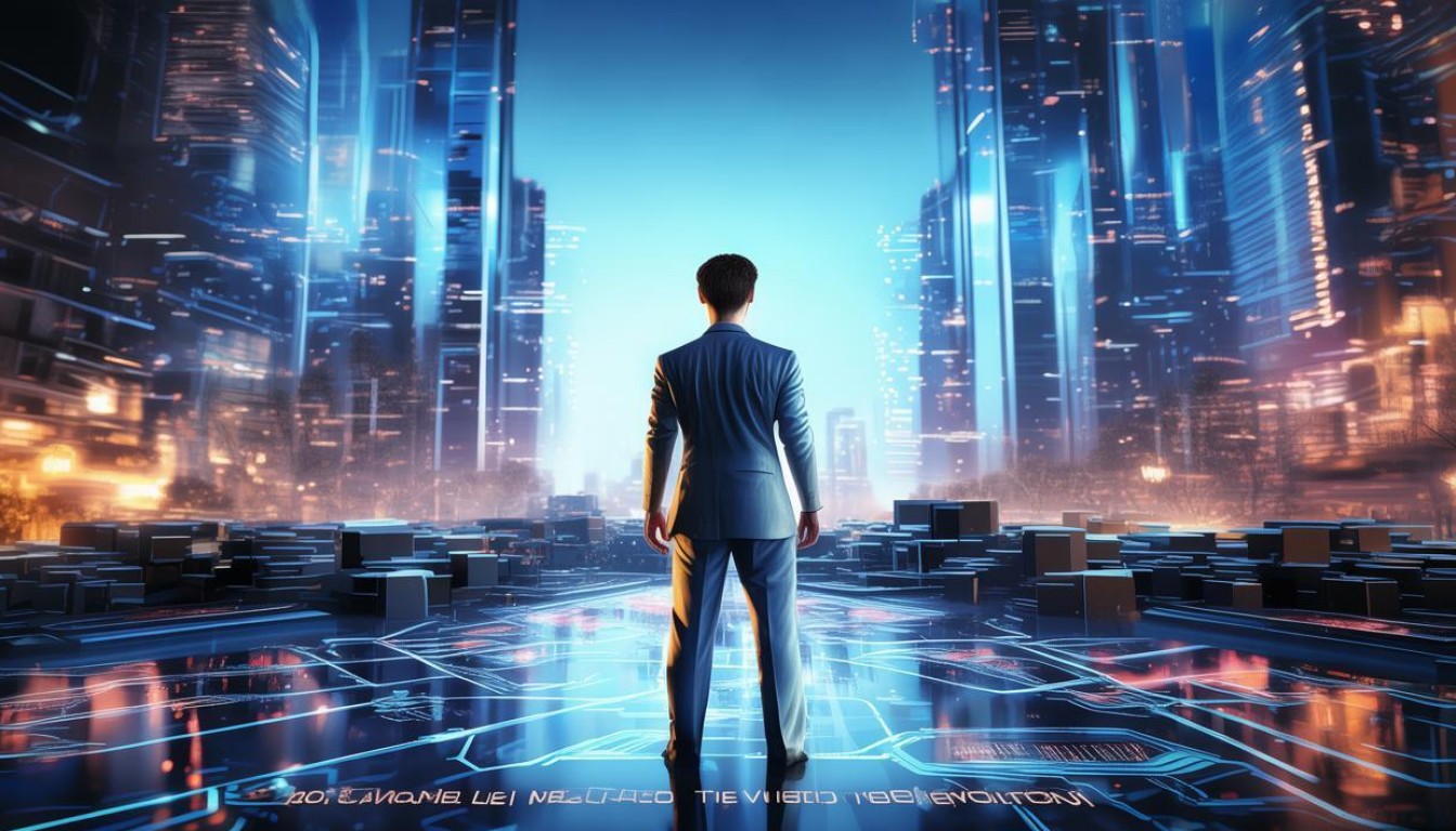 2025区块链先锋个人，谁将引领下一轮价值革命？