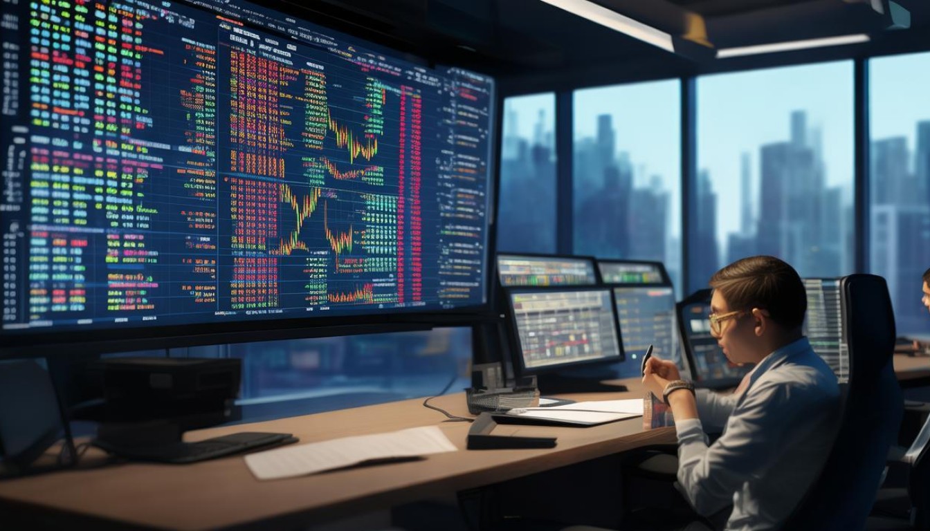 港股行情实时更新？最新数据速看！